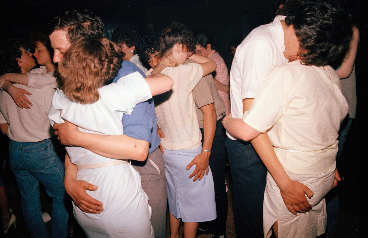 Exhibition and signing: ‘And Love Comes In At the Eye’ by Tom Wood