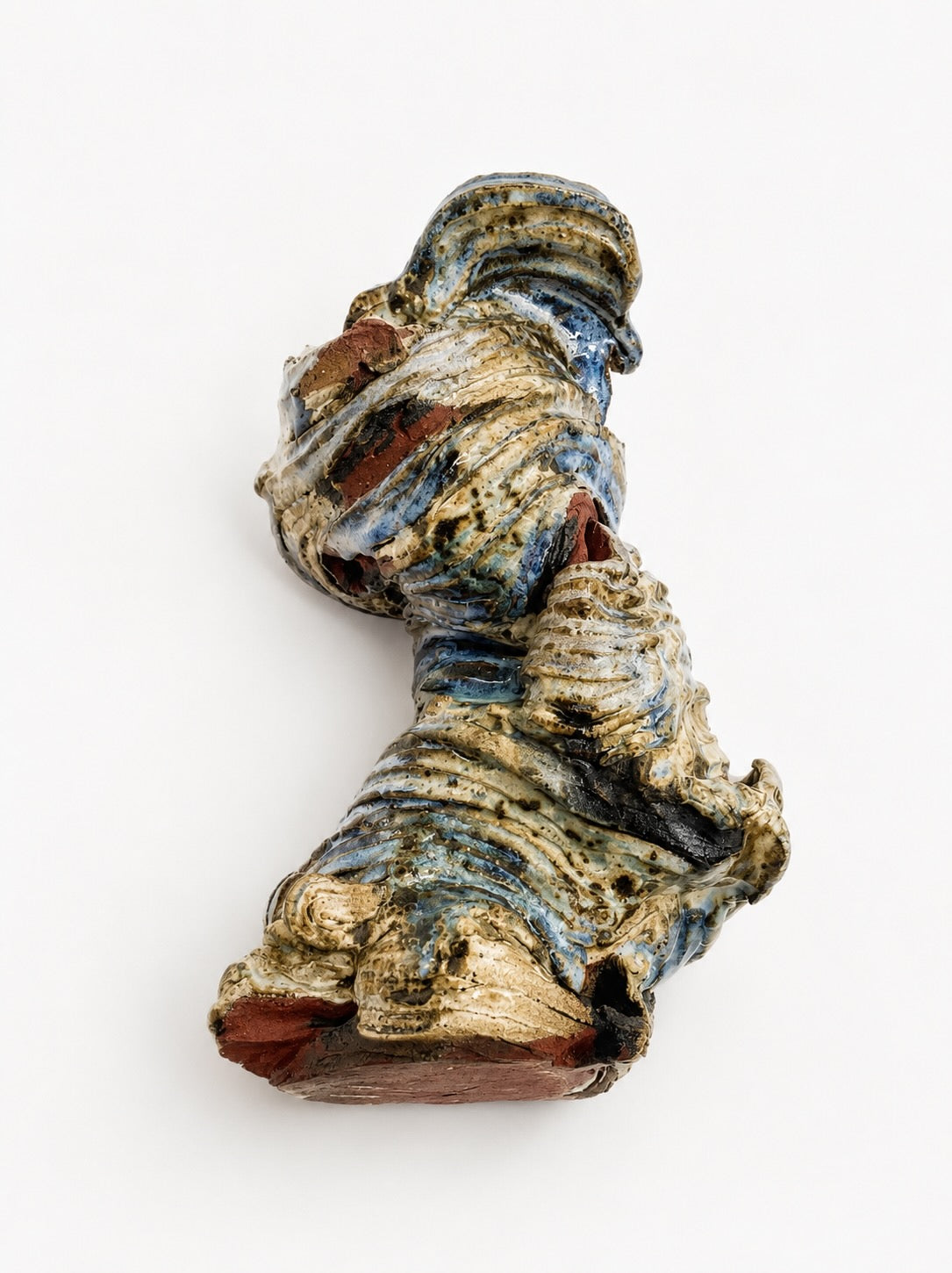 Clay Sculpture