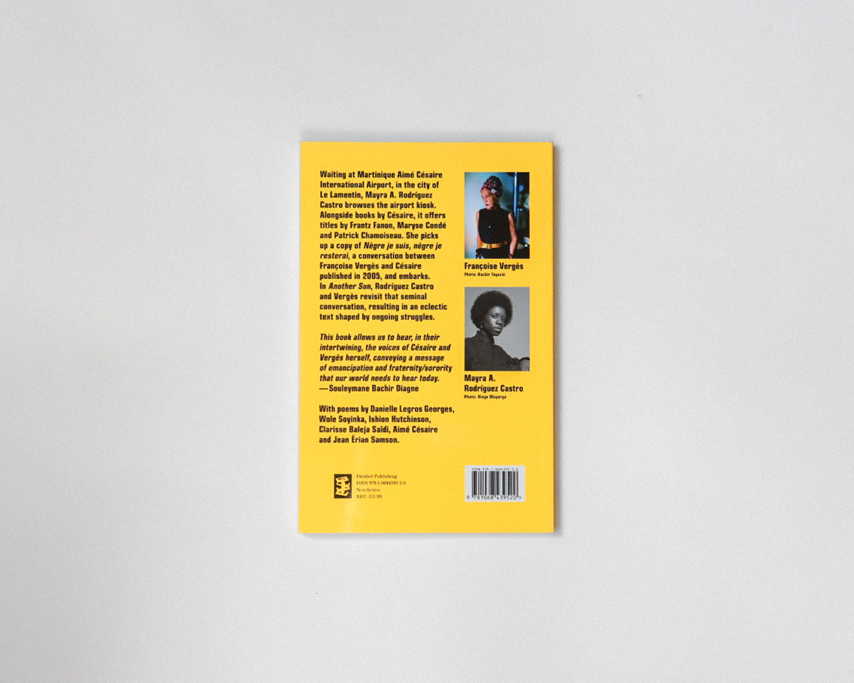 Another Sun: Conversations with Mayra A. Rodriguez Castro