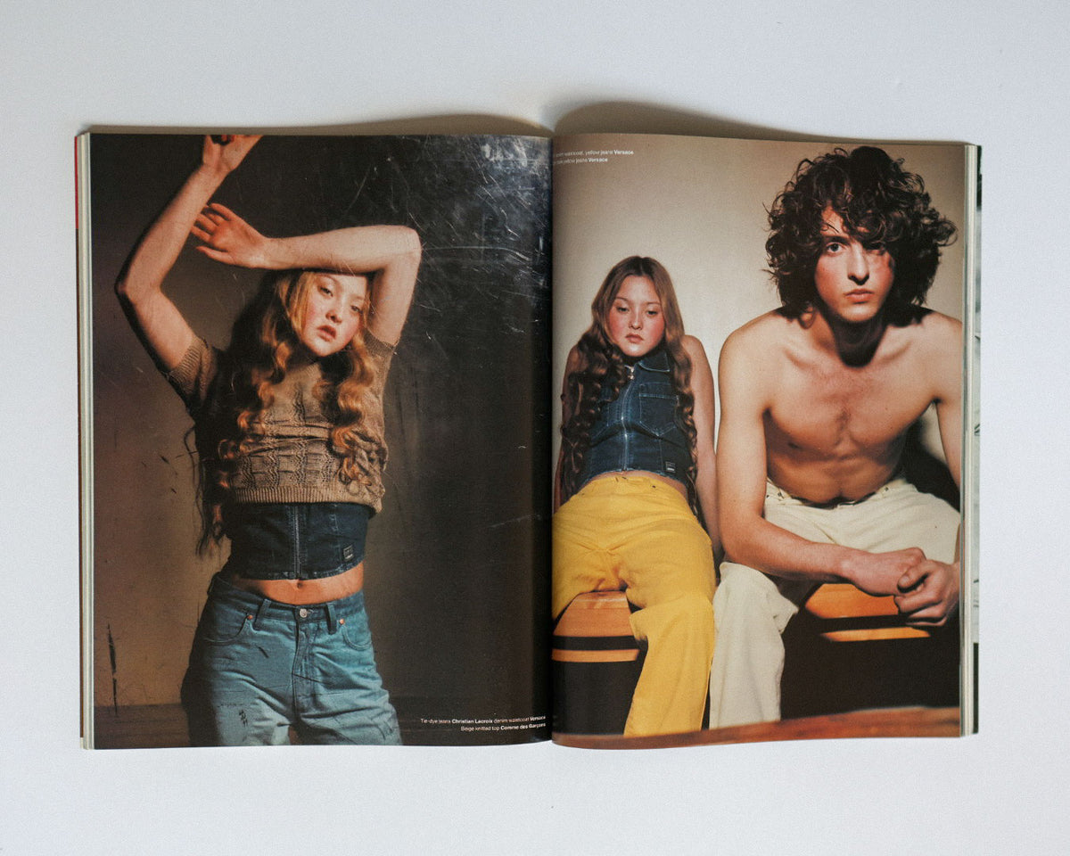Dutch Magazine Issue 16: Denim