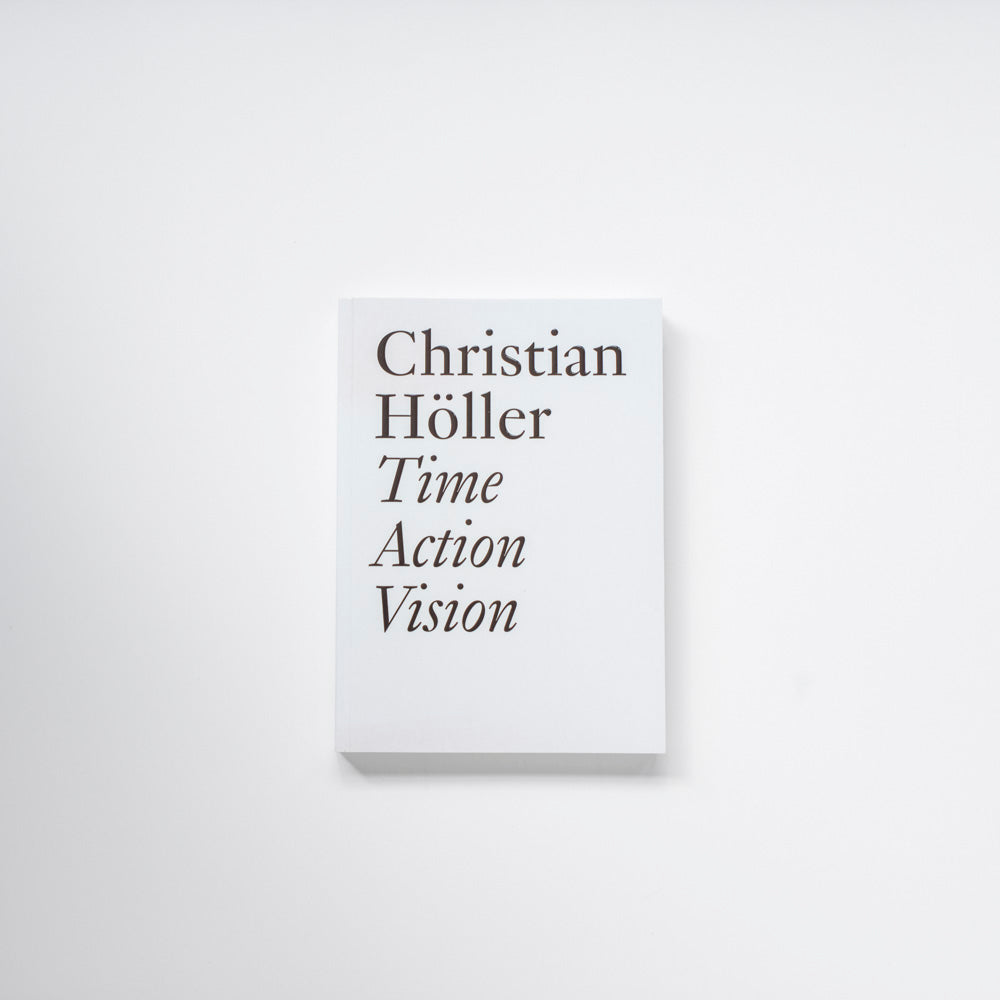 Time Action Vision