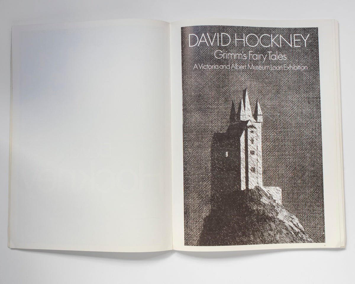 Hockney Posters