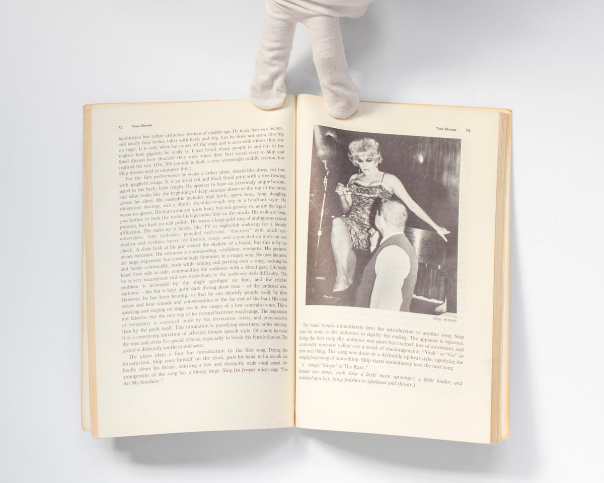 Mother Camp: Female Impersonators in America