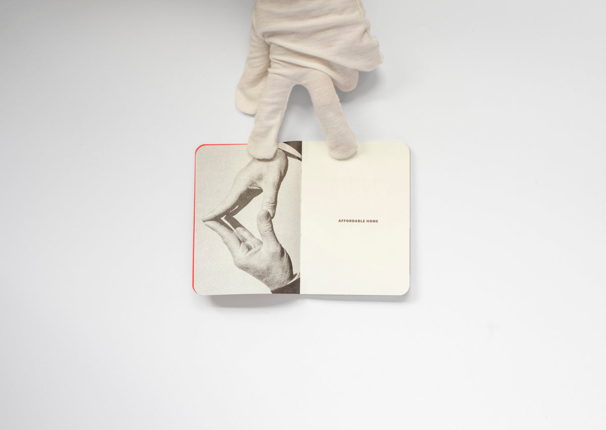 The Small Book of Endangered Gestures