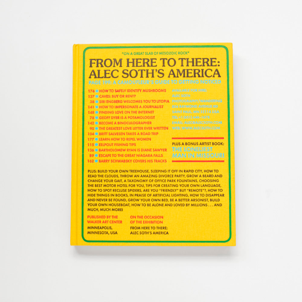 From Here to There: Alec Soth's America