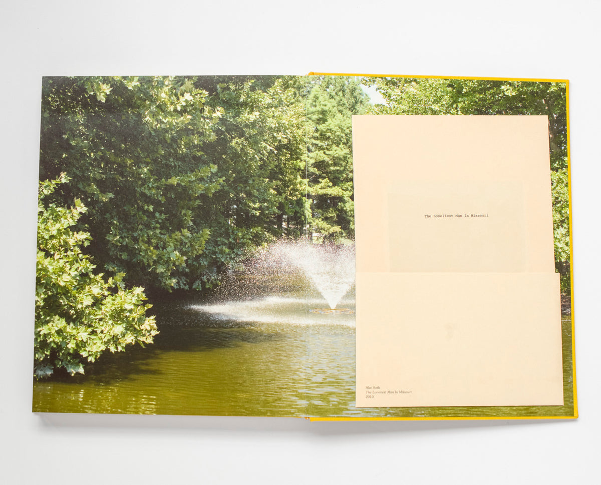 From Here to There: Alec Soth's America