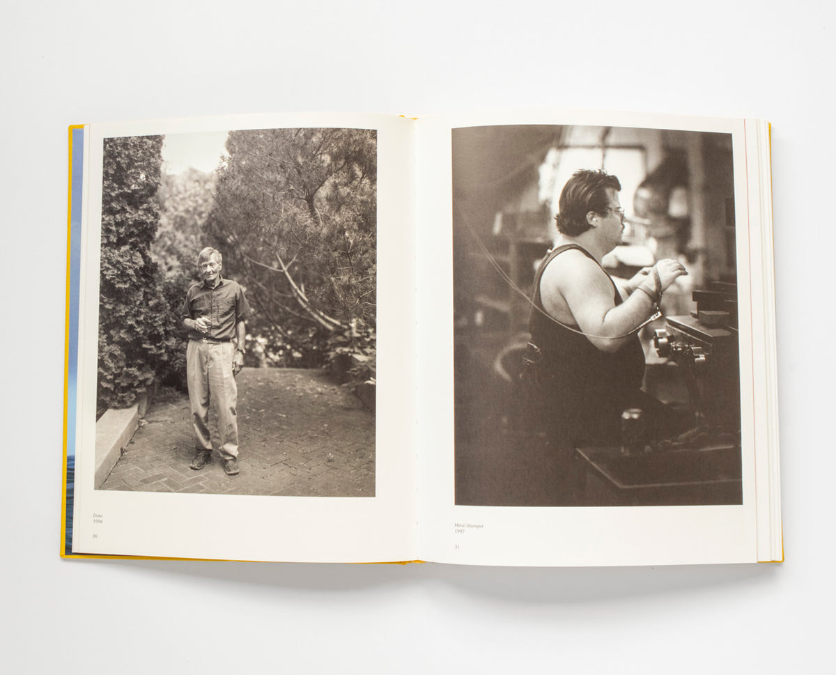 From Here to There: Alec Soth's America