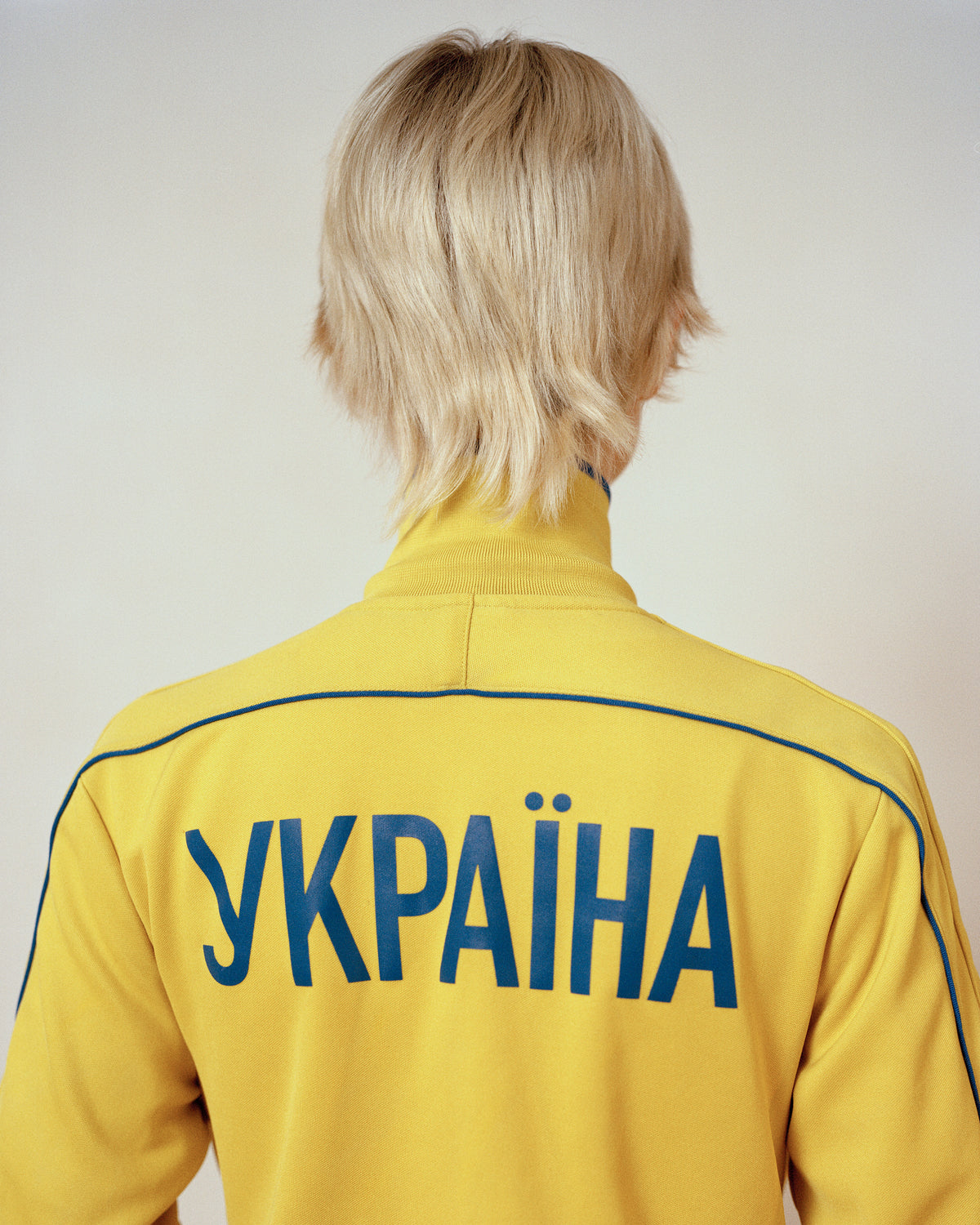 Dnipro: The Punging Shore