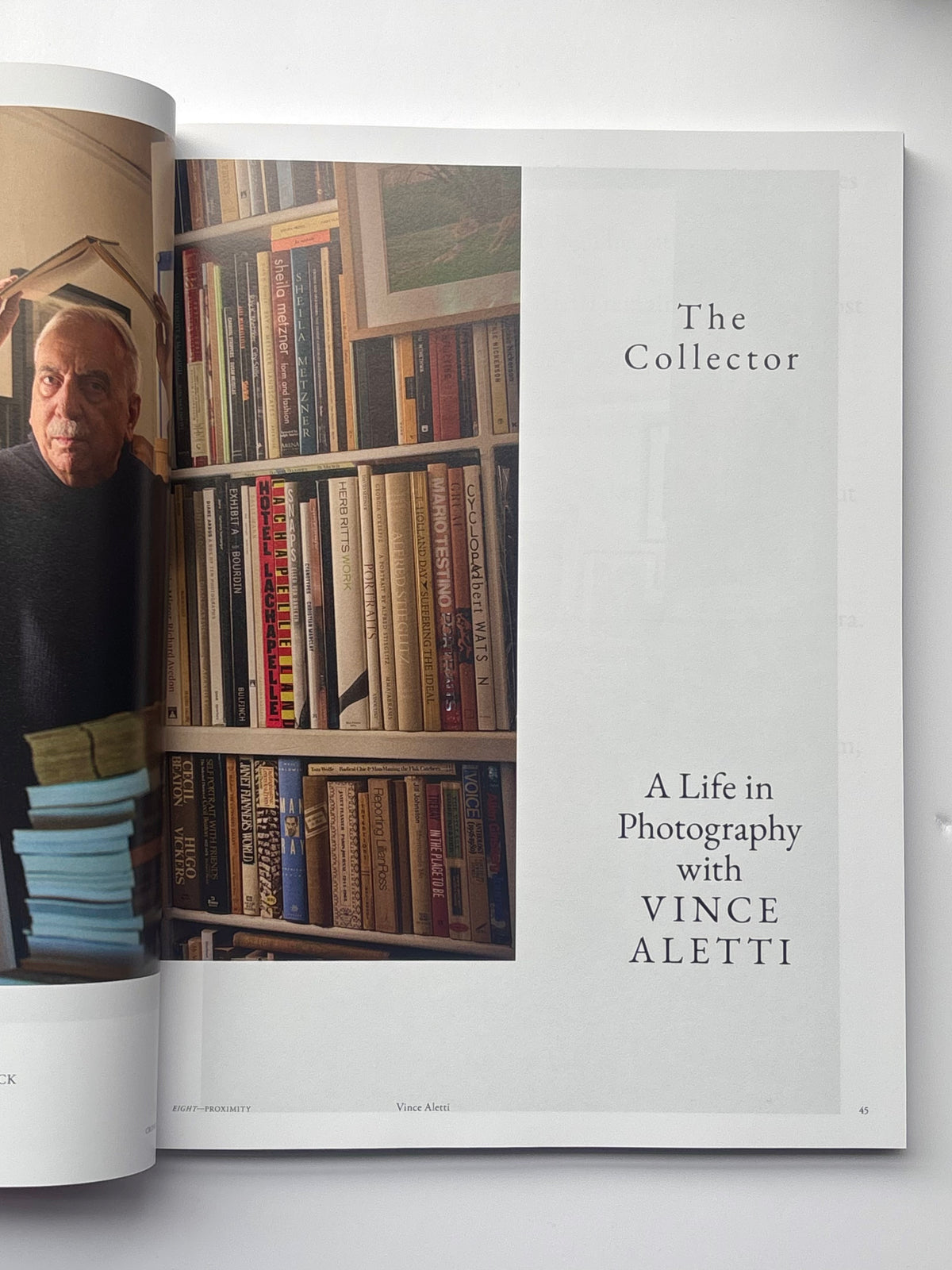 Cross Current Magazine, Issue Eight, Spring/Summer 2026