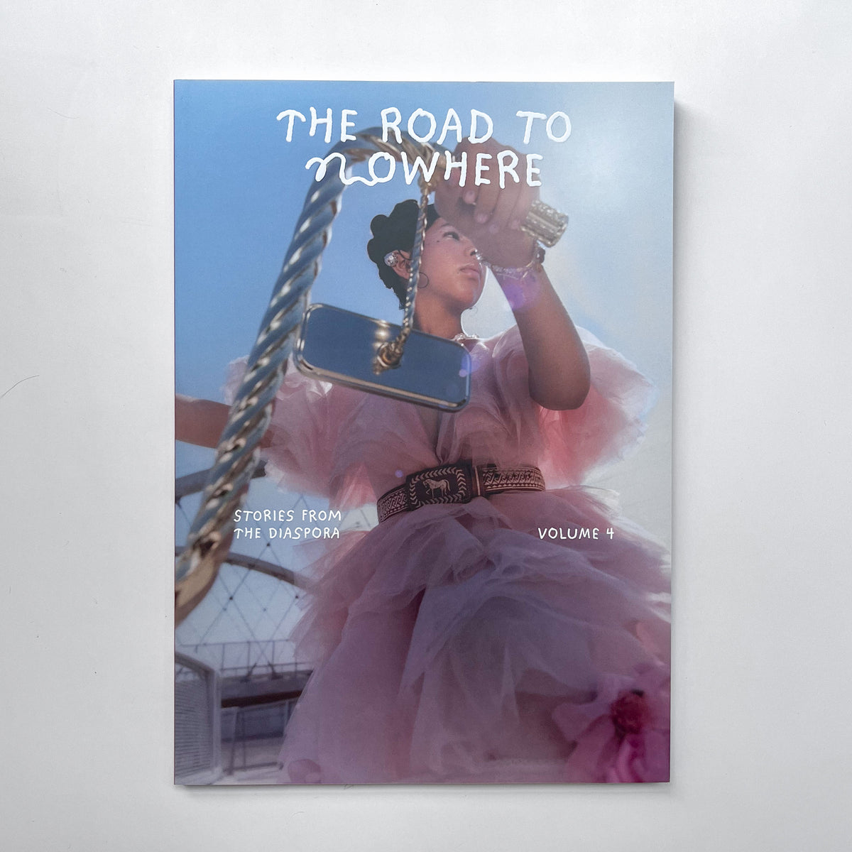 The Road to Nowhere: Stories from the Diaspora, Volume 4