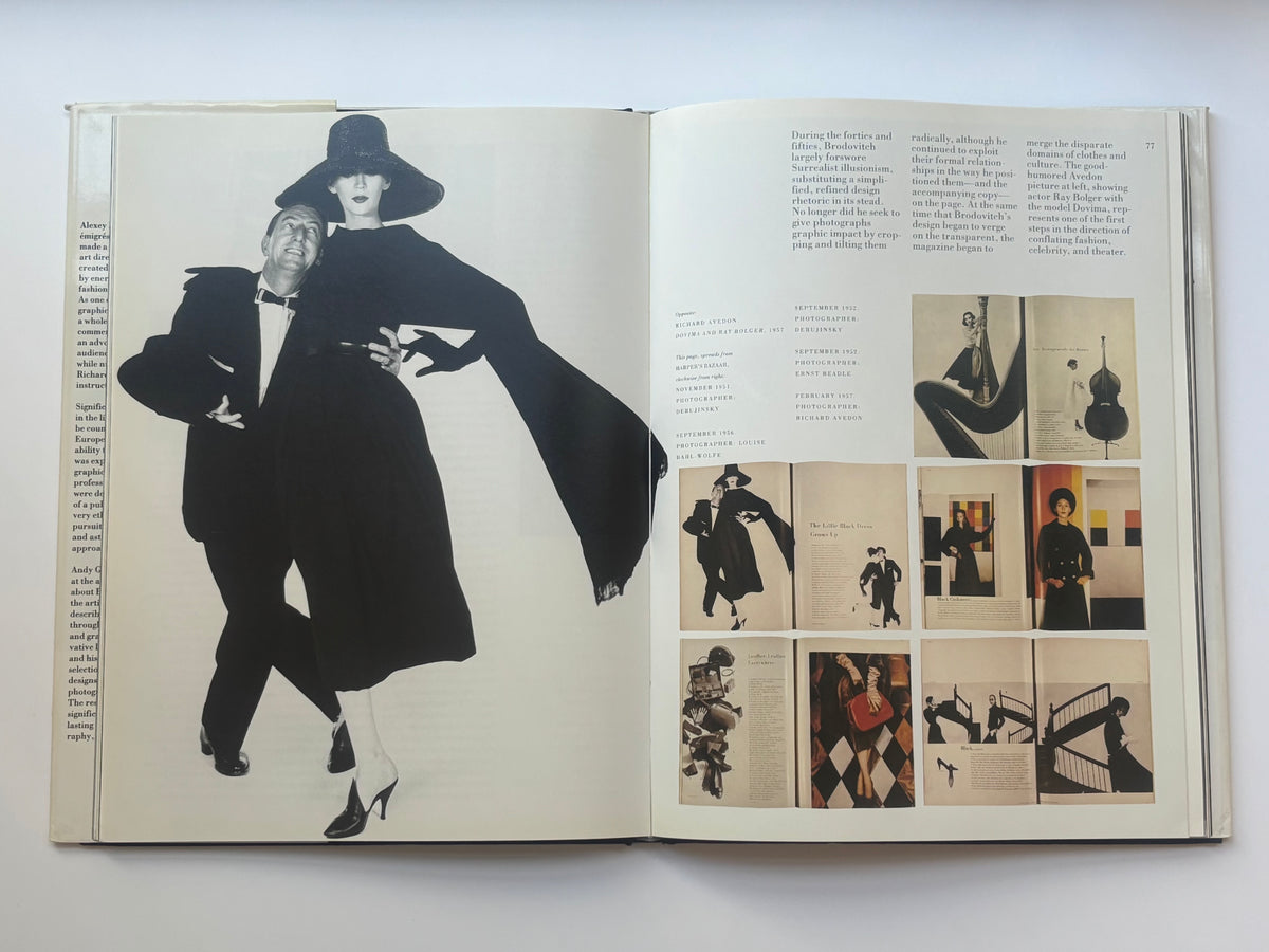 Brodovitch: Masters of American Design