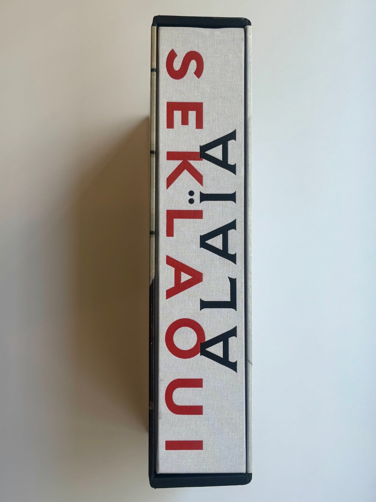 Alaïa by Seklaoui