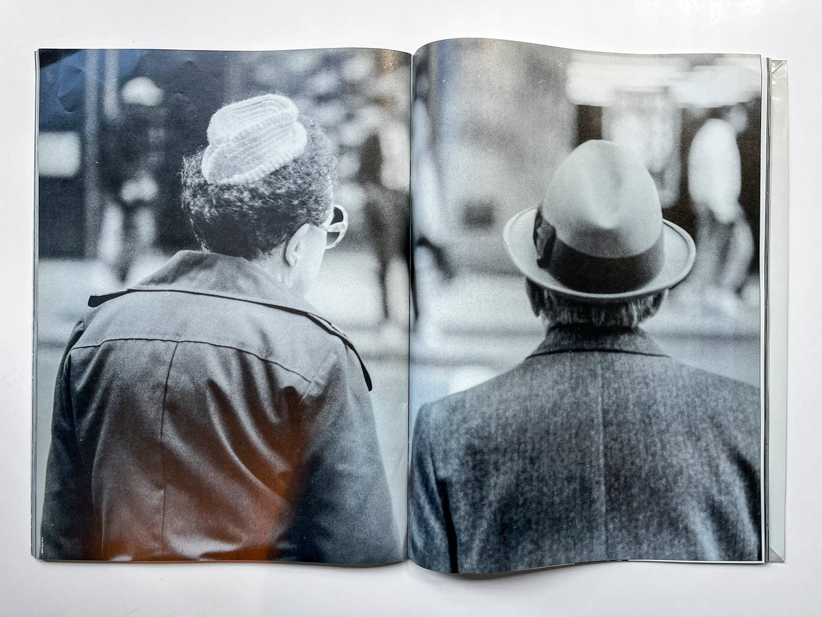 Six, Comme des Garçons: Number 4, 1989