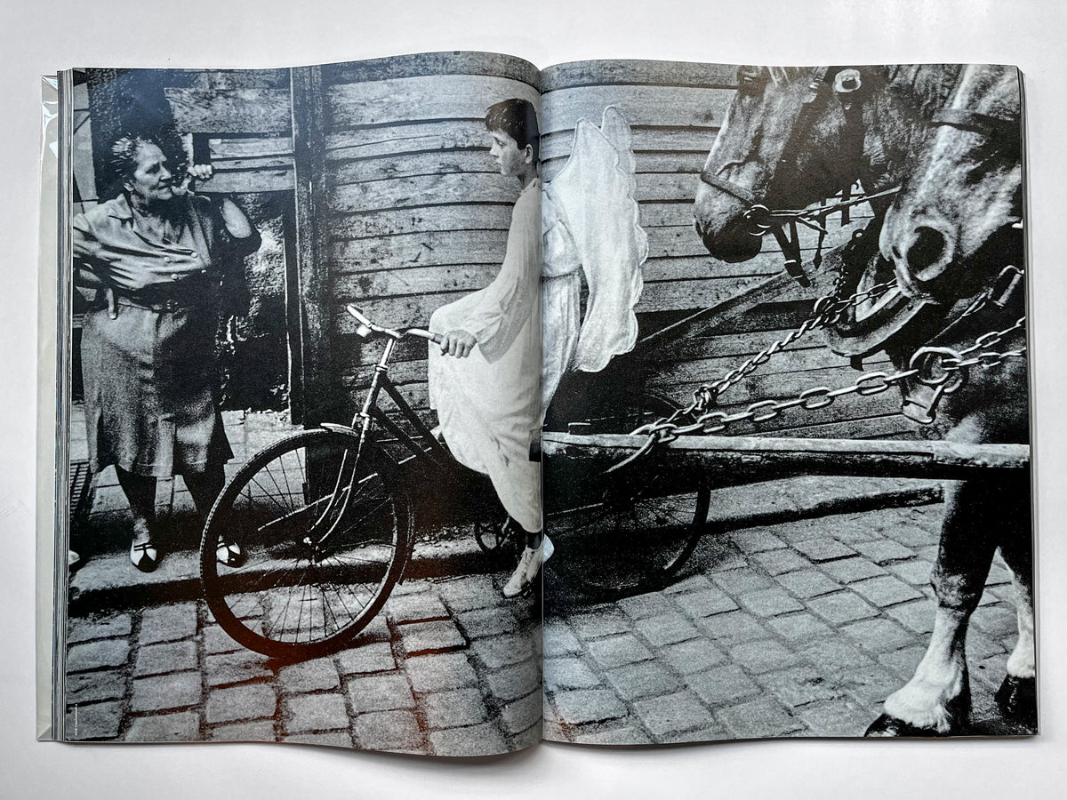 Six, Comme des Garçons: Number 4, 1989