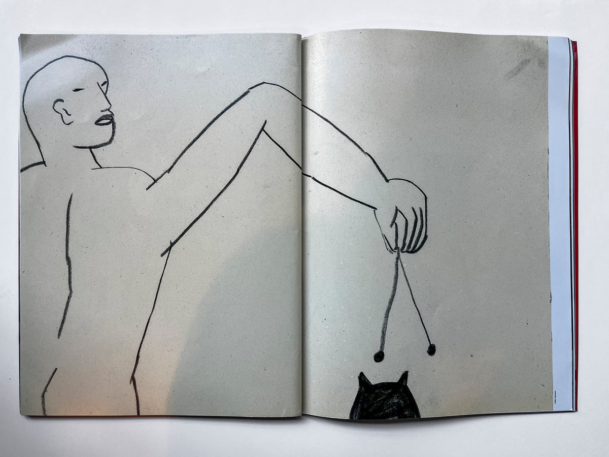 Six, Comme des Garçons: Number 2, 1988