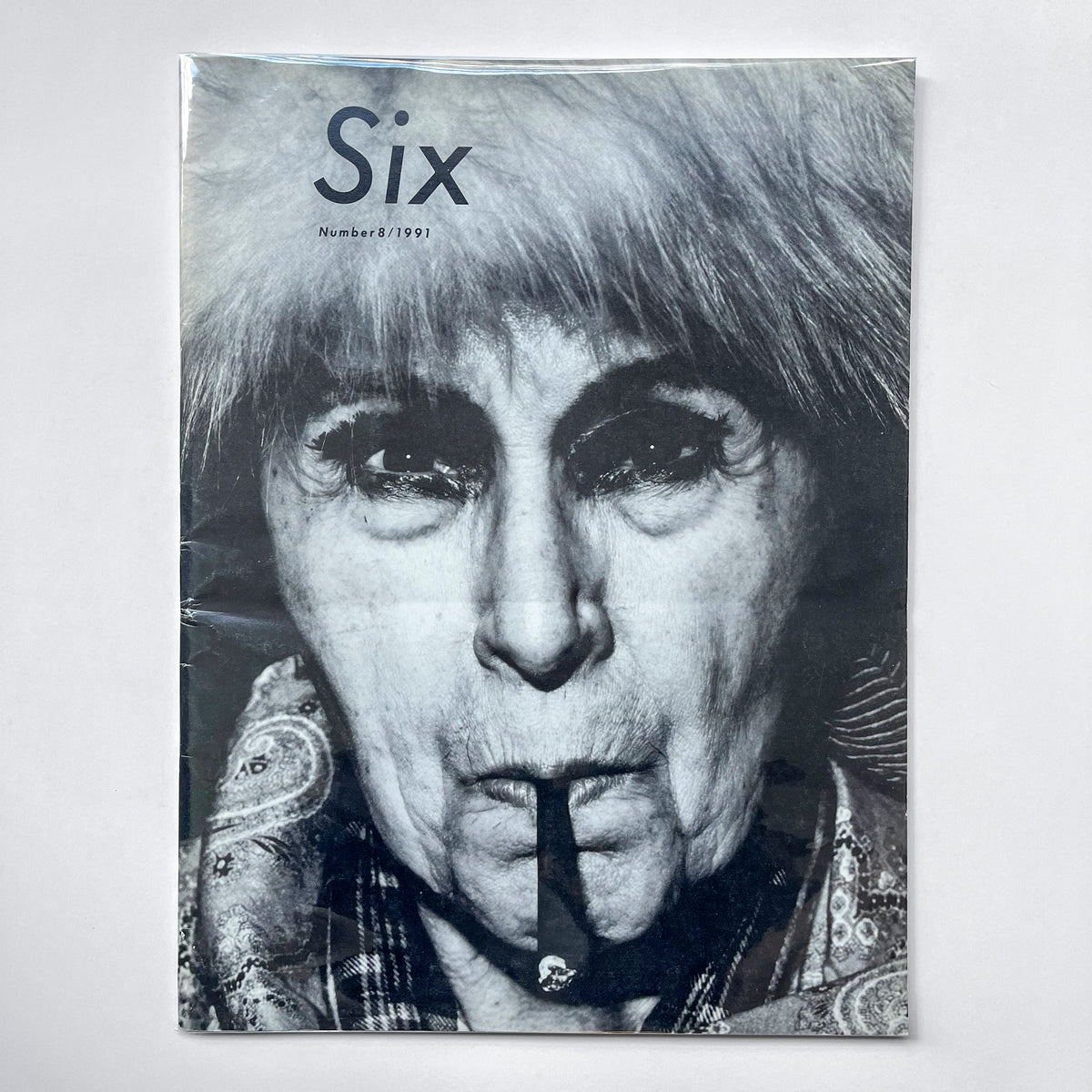 Six, Comme des Garçons: Number 8, 1991