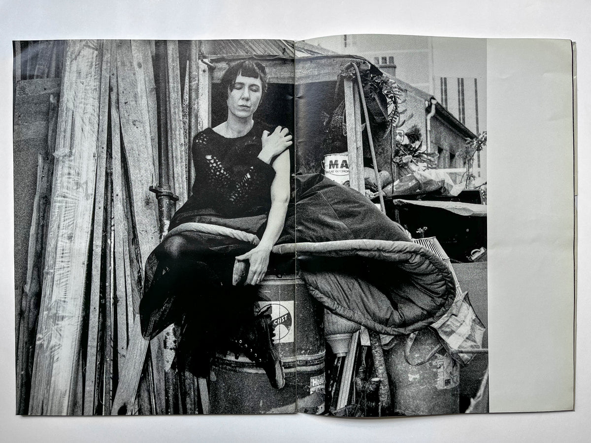 Six, Comme des Garçons: Number 8, 1991