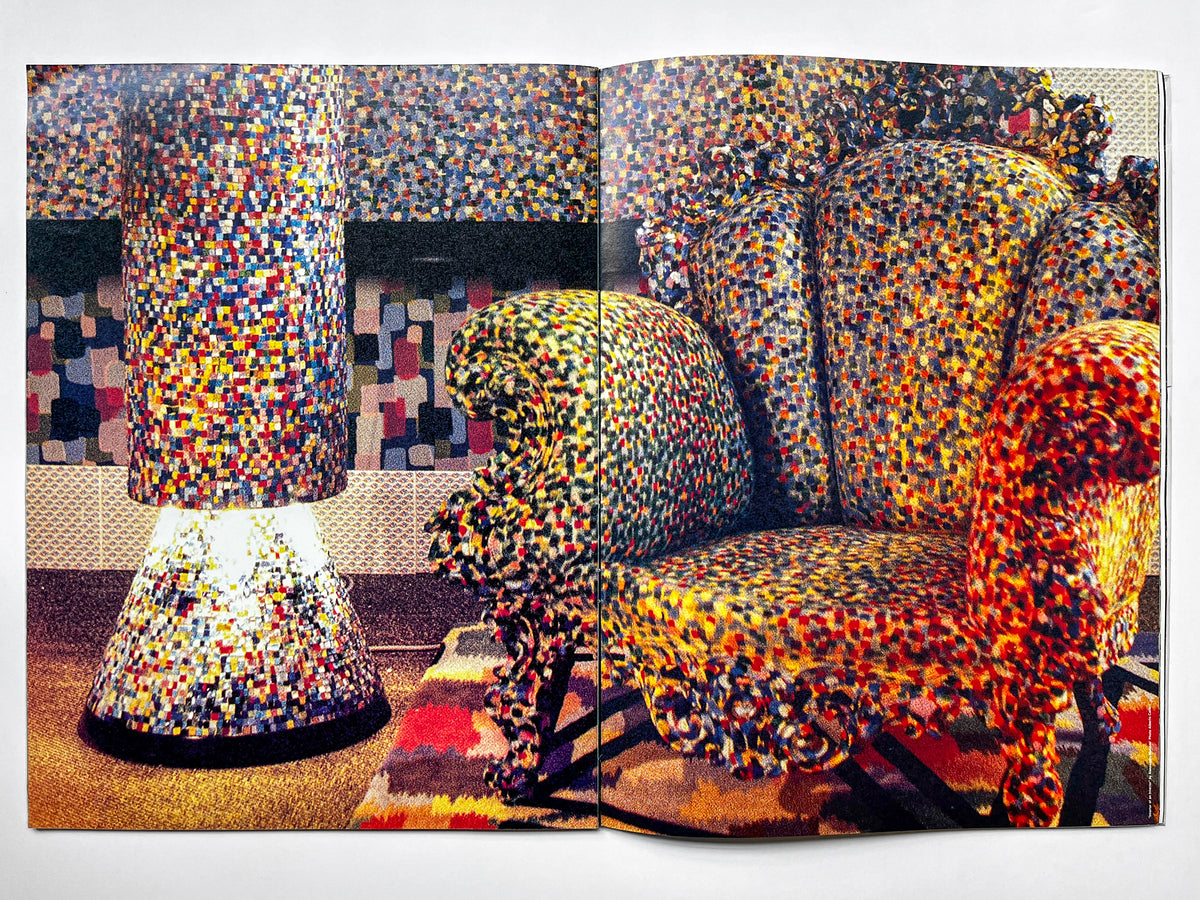 Six, Comme des Garçons: Number 8, 1991