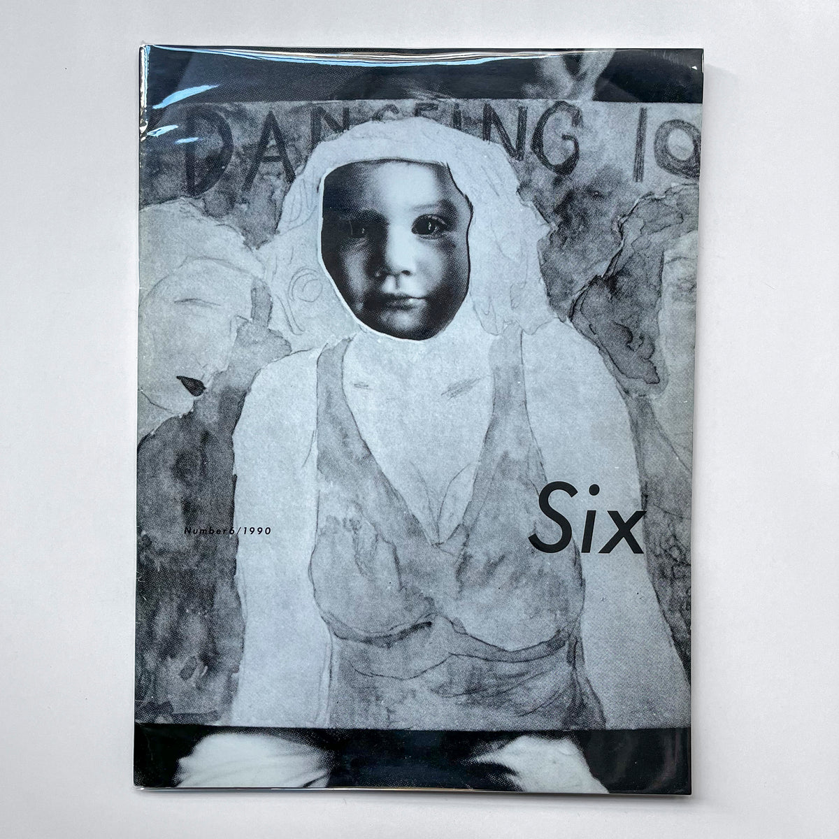 Six, Comme des Garçons: Number 6, 1990