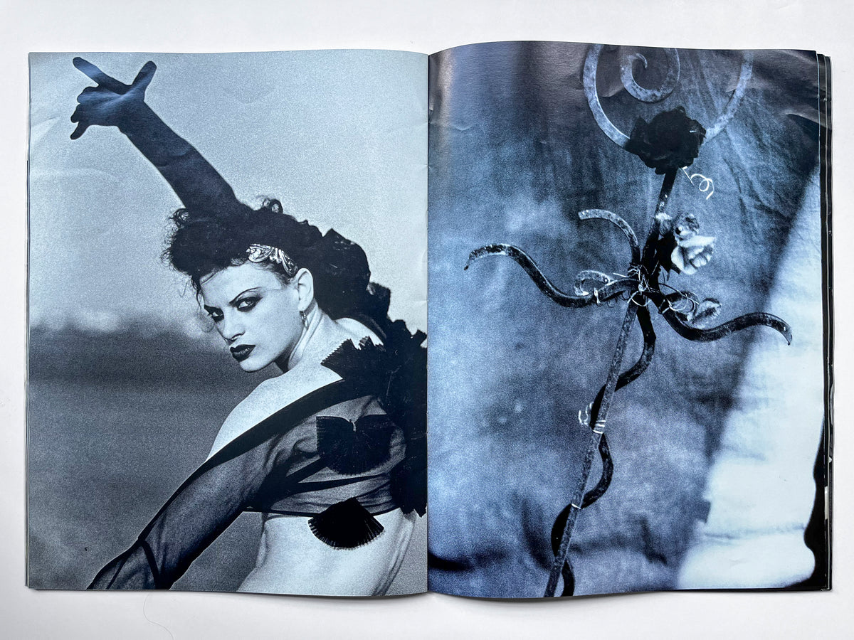 Six, Comme des Garçons: Number 6, 1990