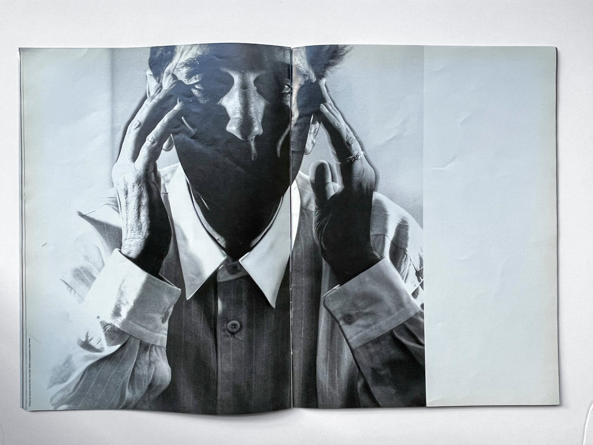 Six, Comme des Garçons: Number 7, 1991