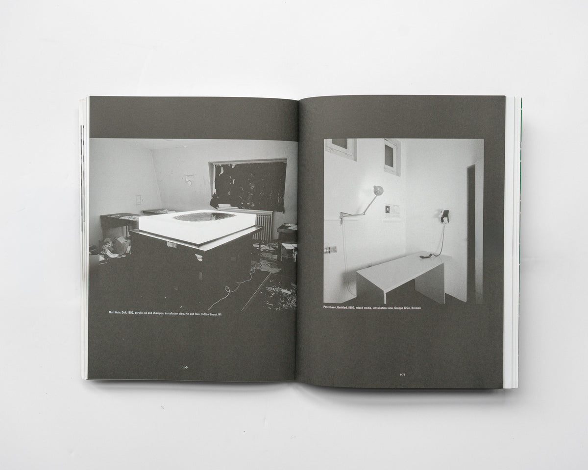 City Racing: The Life and Times of an Artist-Run Gallery, 1988–1998