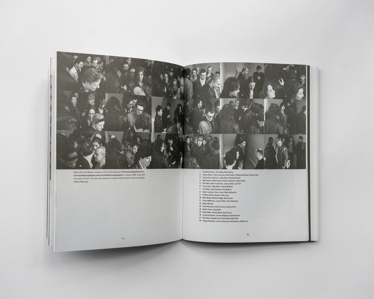 City Racing: The Life and Times of an Artist-Run Gallery, 1988–1998