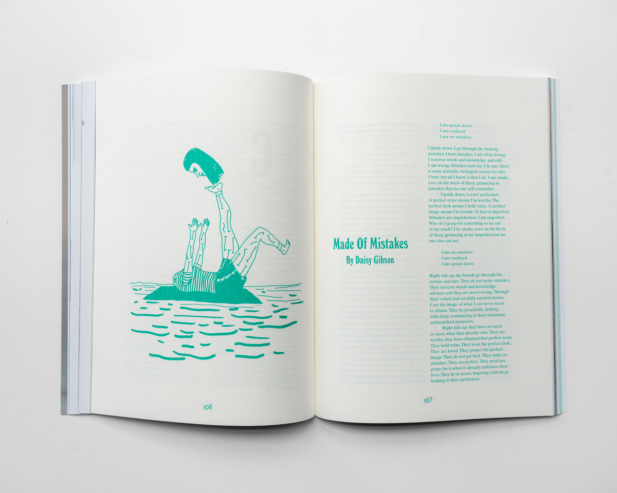 Paperboy Issue Nine: The Upside Down Issue