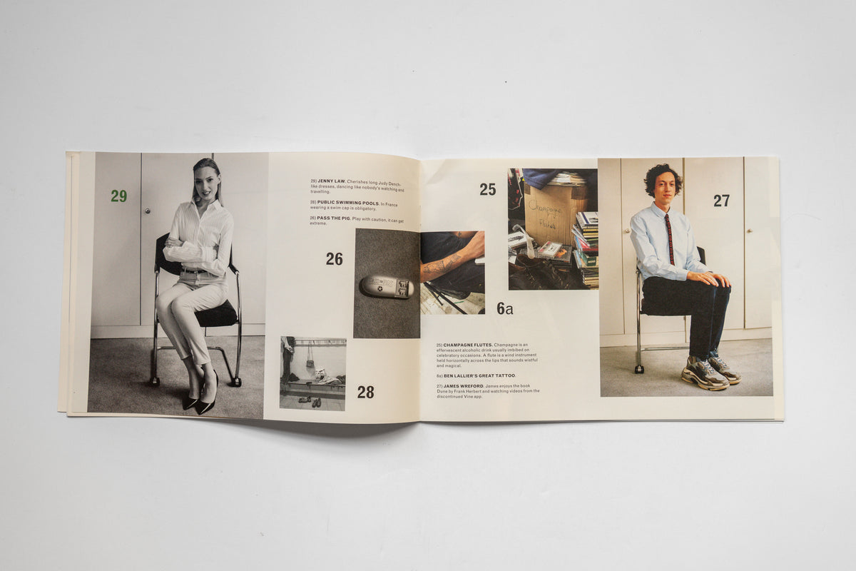 Marfa Journal: All In Marfa, No. 69