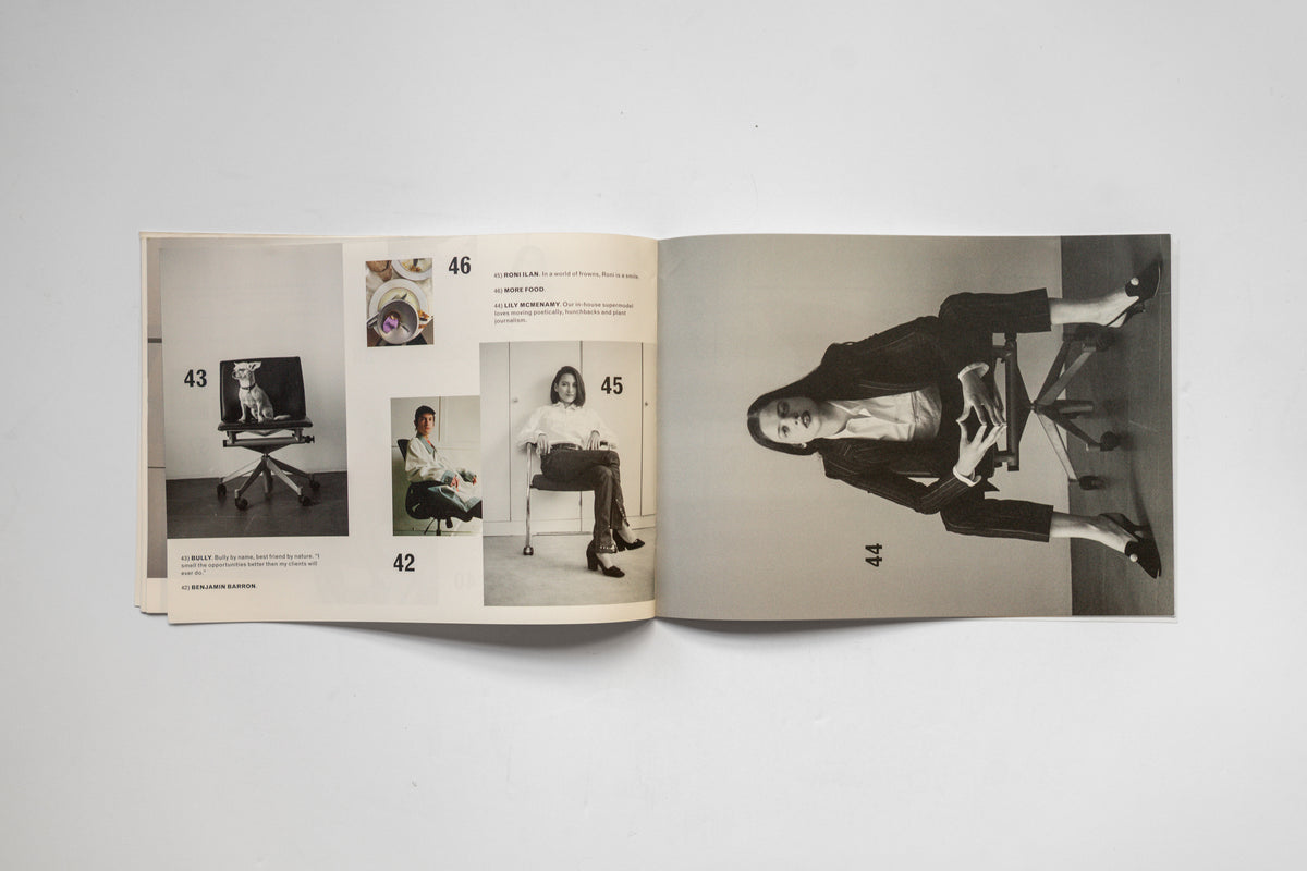 Marfa Journal: All In Marfa, No. 69