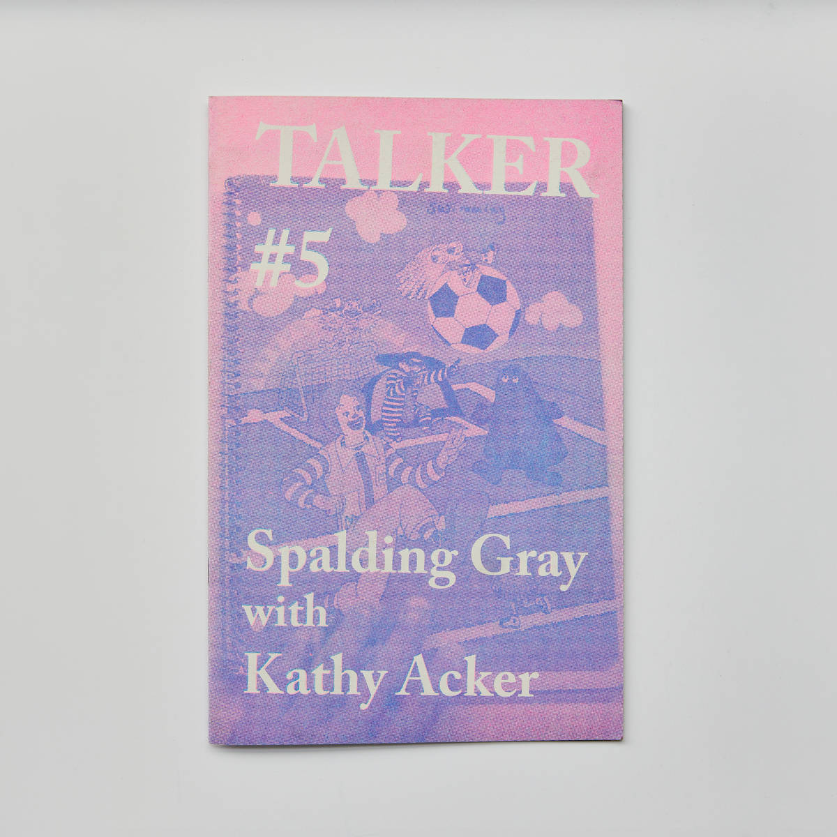 Talker Issue #5