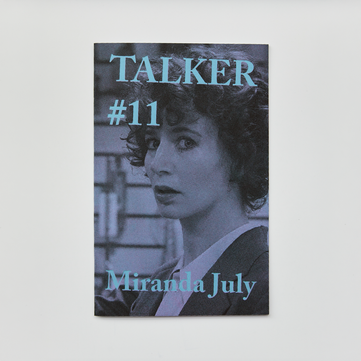 Talker Issue #11