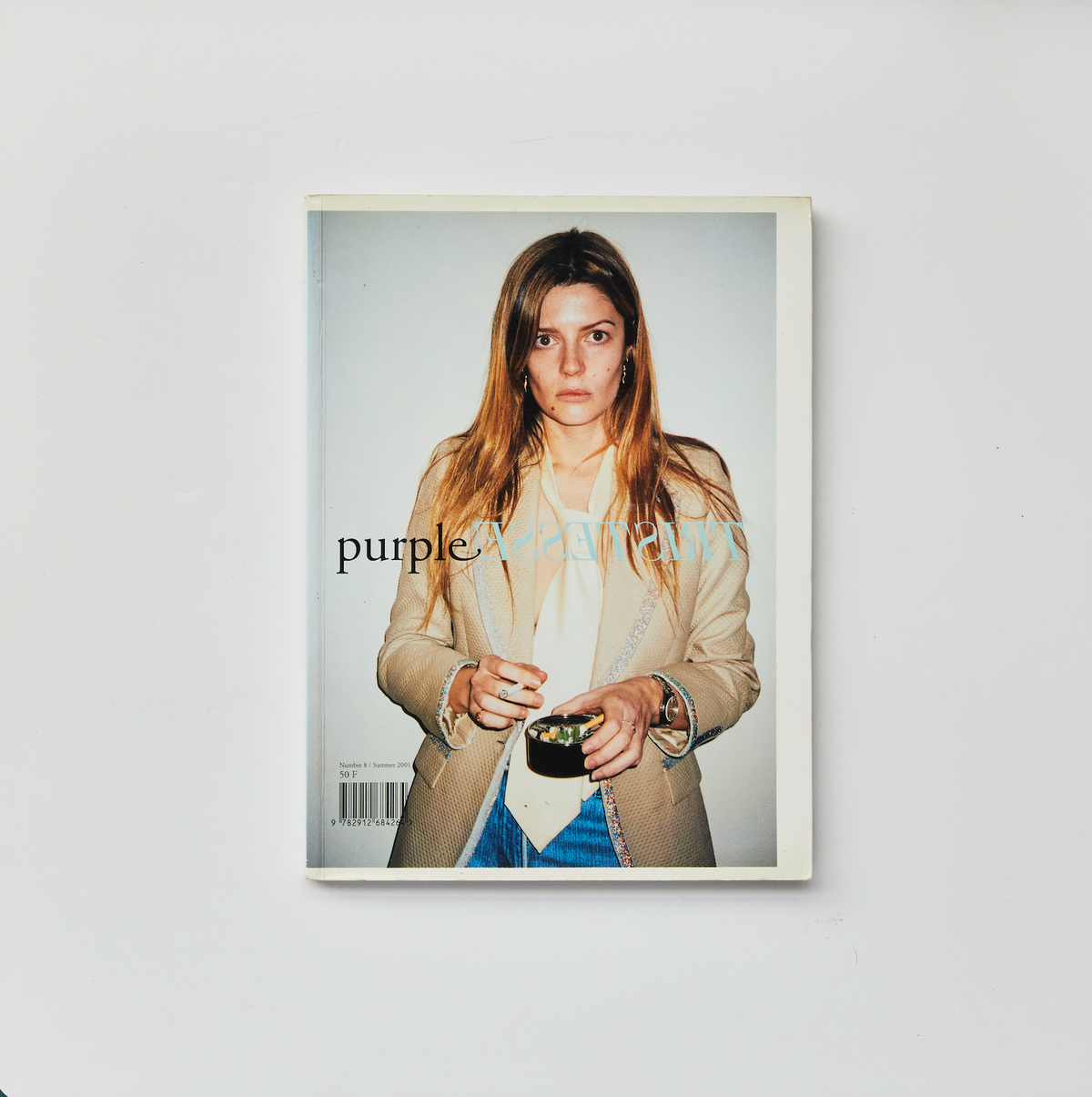 Purple Fashion Magazine No. 8 (Fall/Winter 2007-08)
