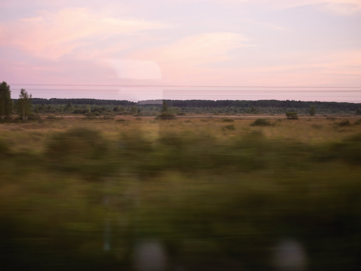 Dnipro: The Punging Shore