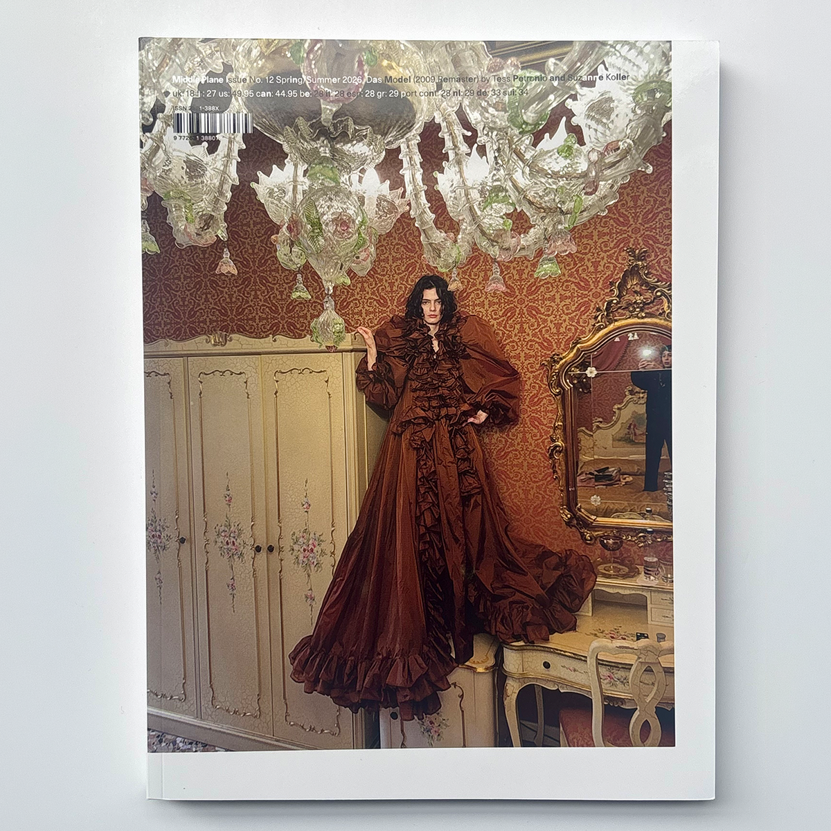 Middle Plane Magazine 12