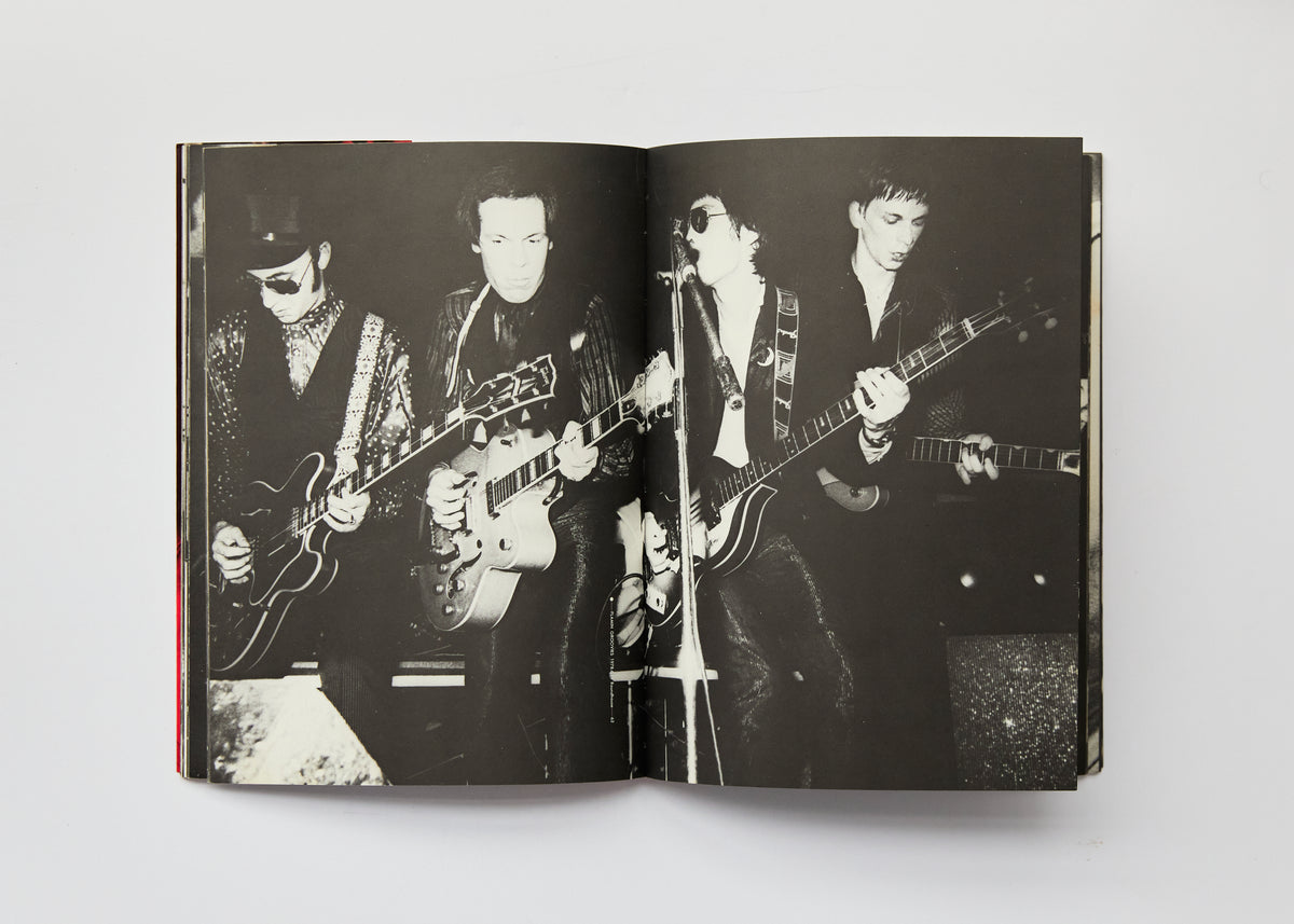 Punk Rock in London 1977-1979