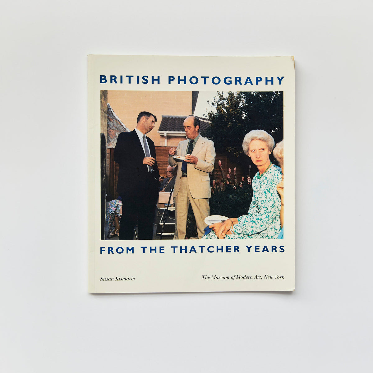 British Photography from the Thatcher Years