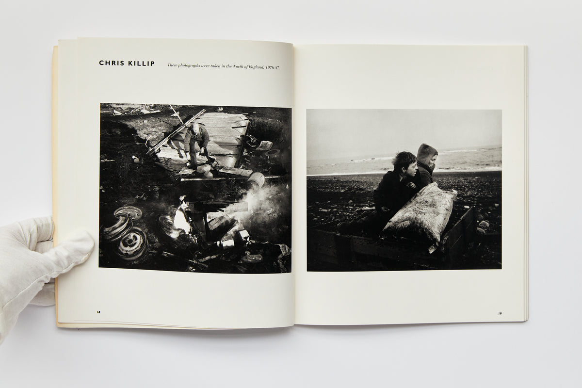 British Photography from the Thatcher Years