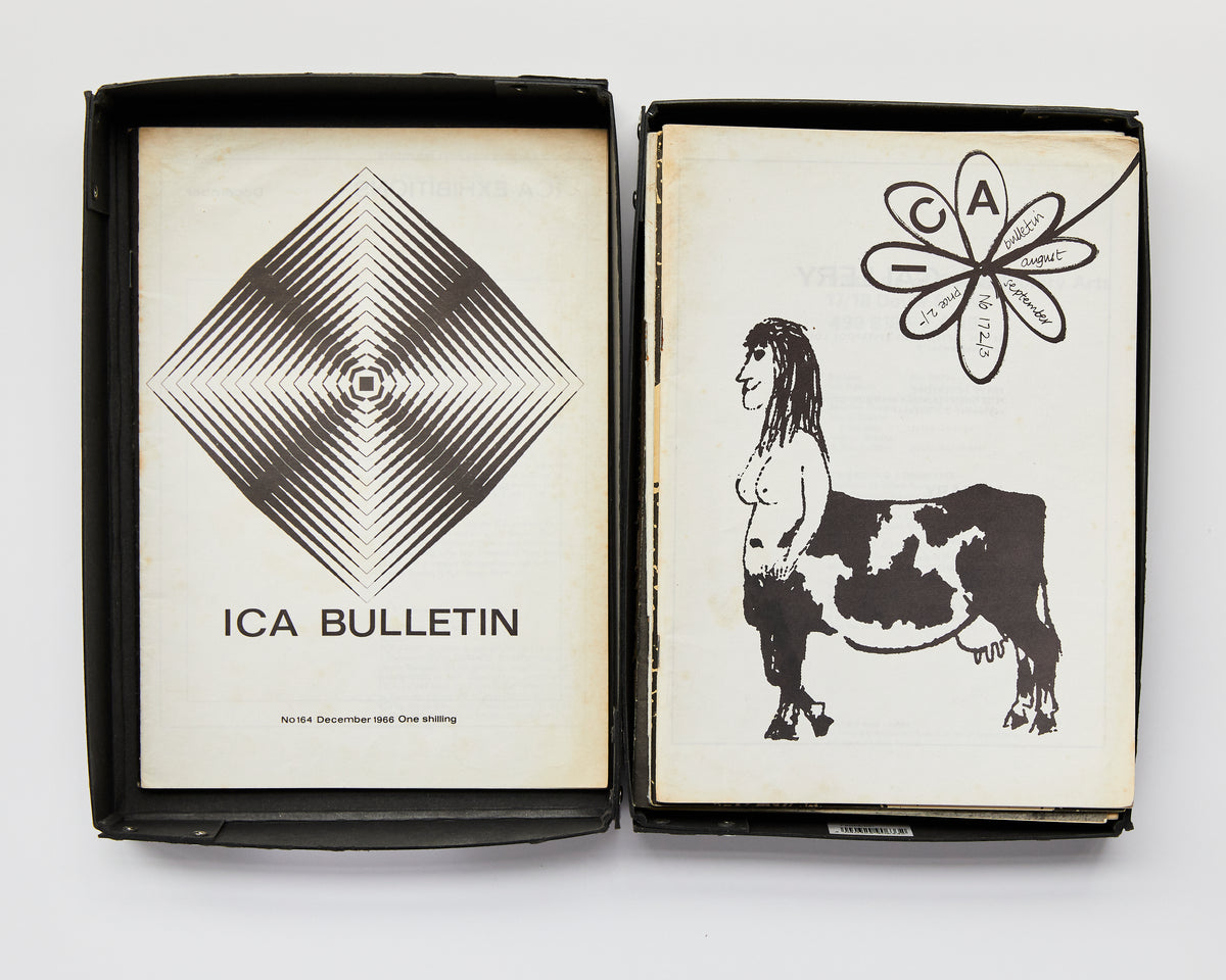 ICA Bulletins