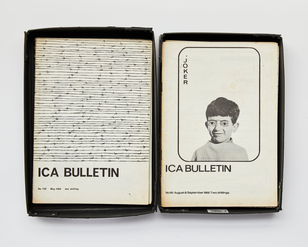 ICA Bulletins