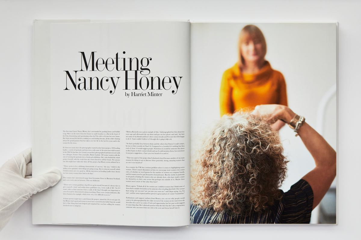 100 Leading Ladies