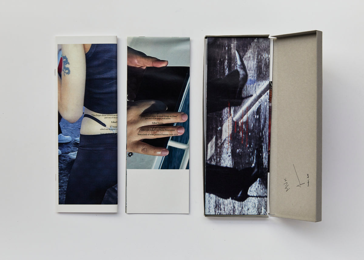 Edited Stories *Signed