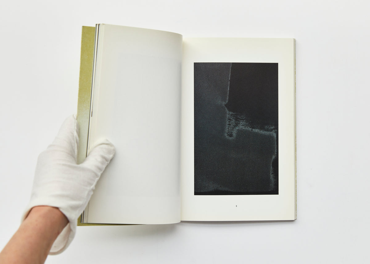 Diamond Dust Shadow Paintings