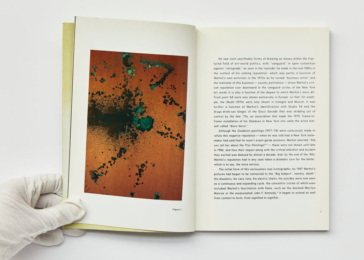 Diamond Dust Shadow Paintings