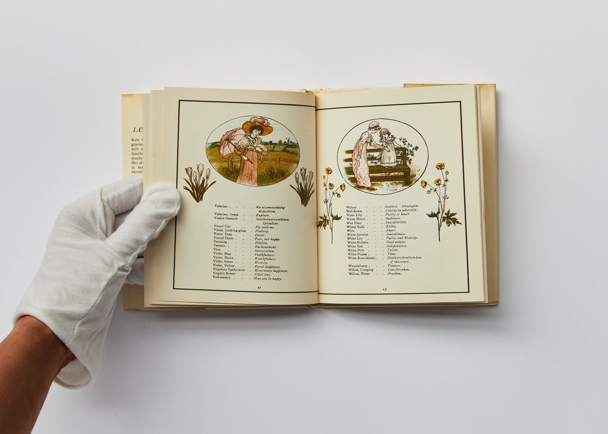 Language of Flowers
