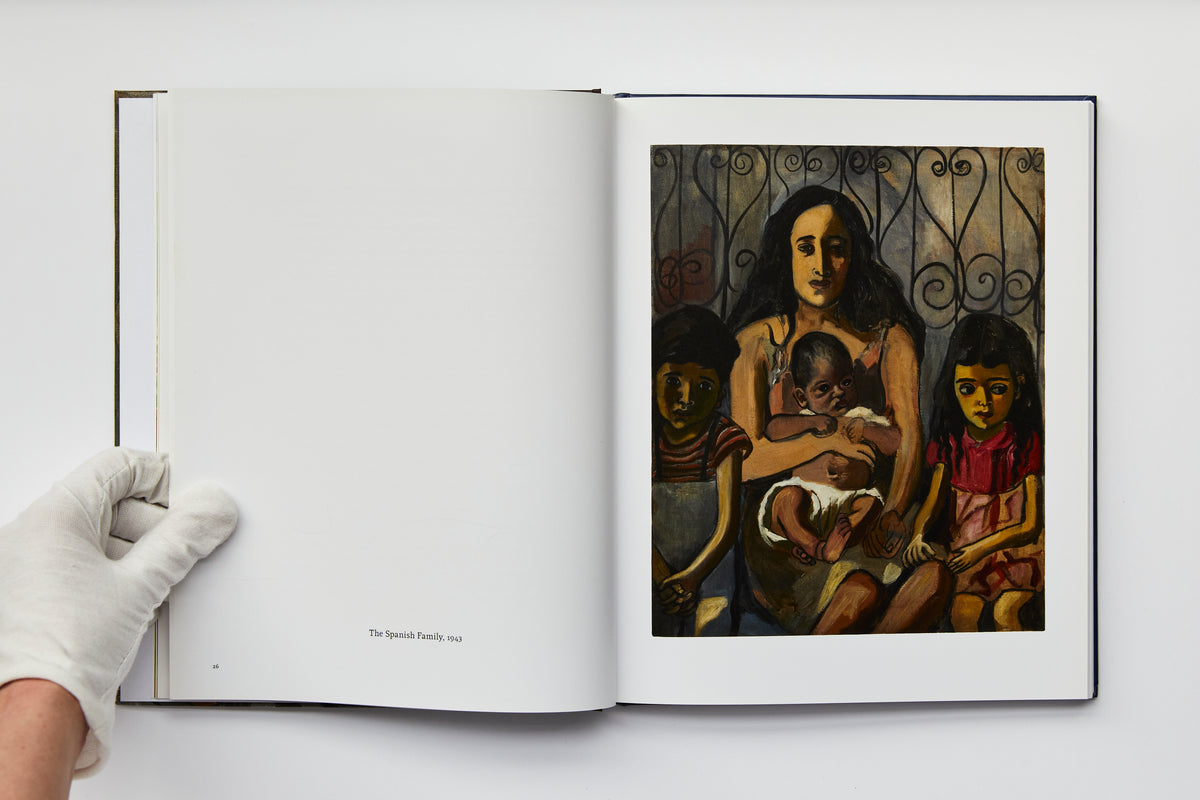 Alice Neel: Uptown