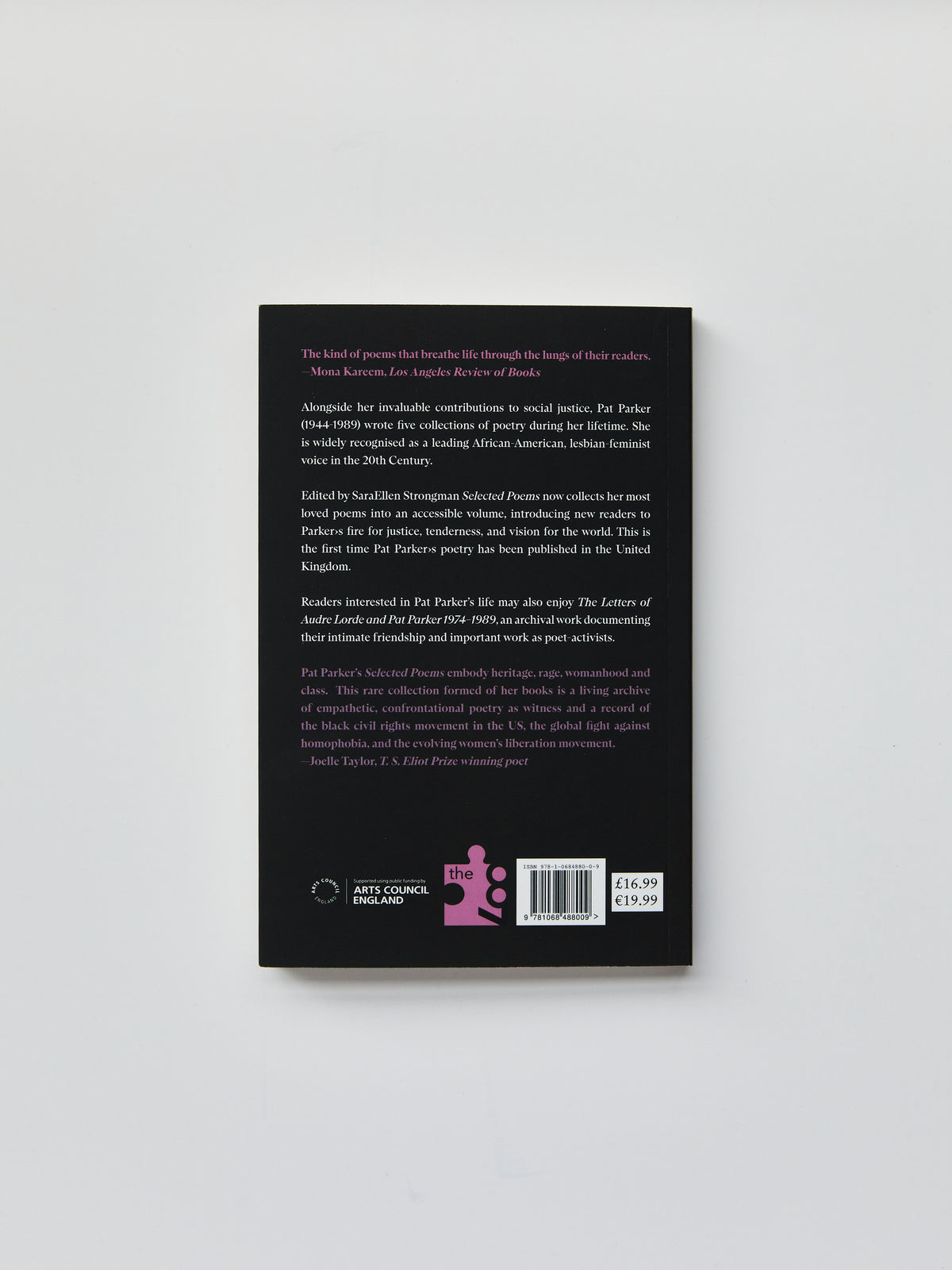 Selected Poems