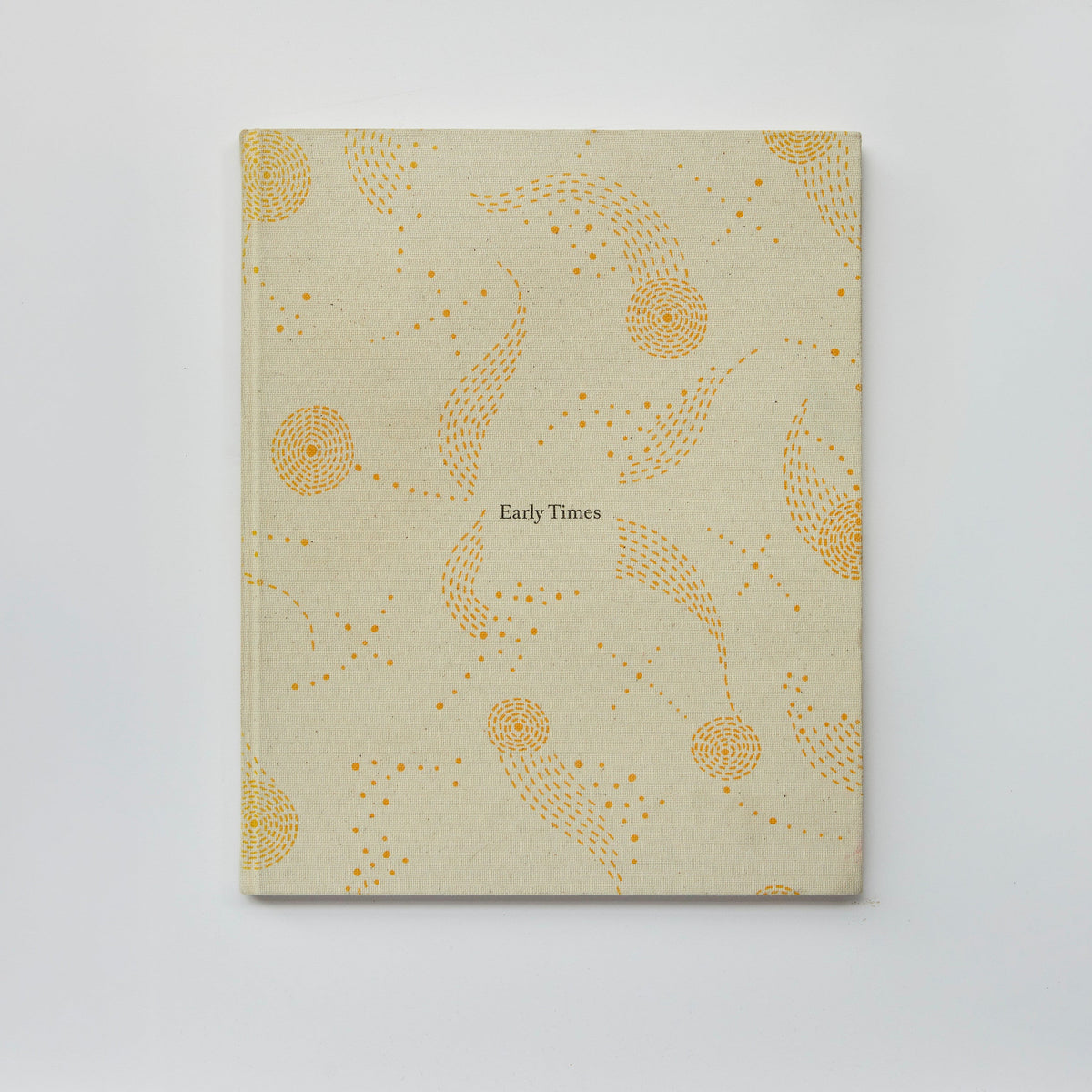 Early Times *Signed