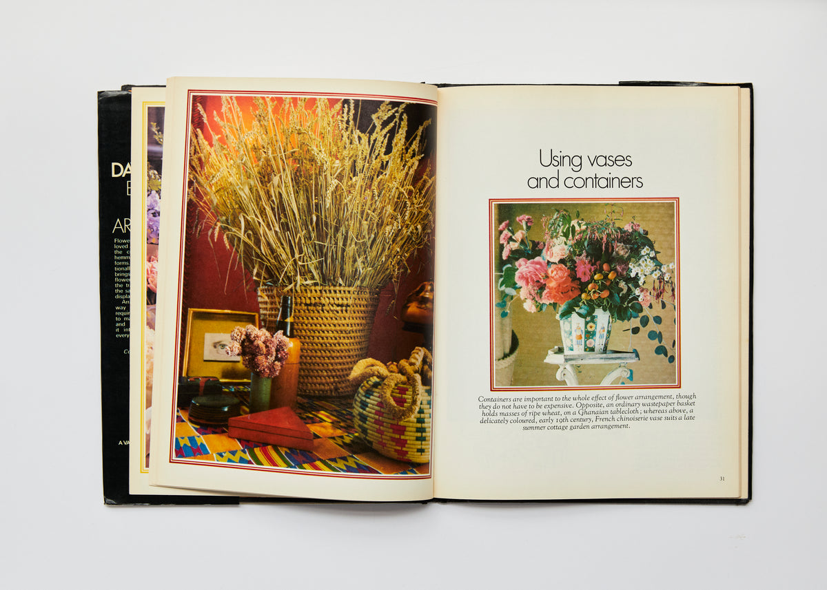 The Book of Flower Arranging