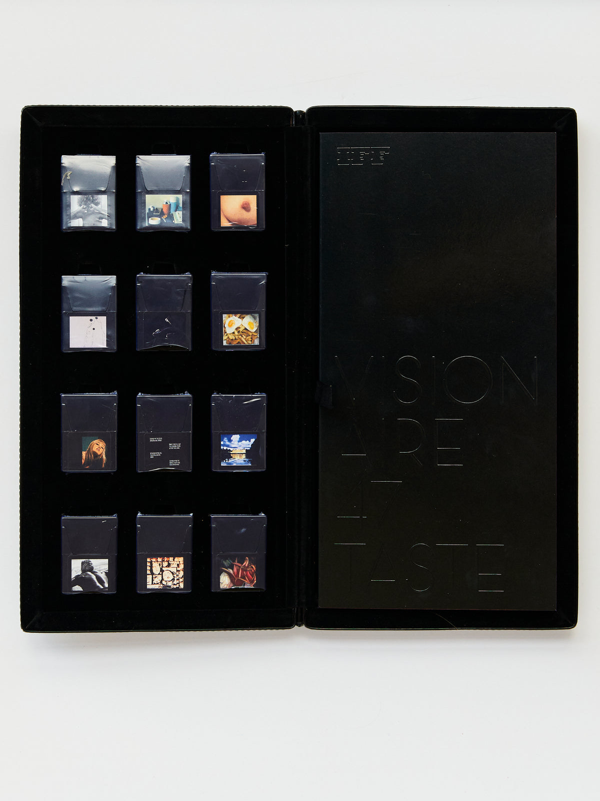 Visionaire 47: Taste